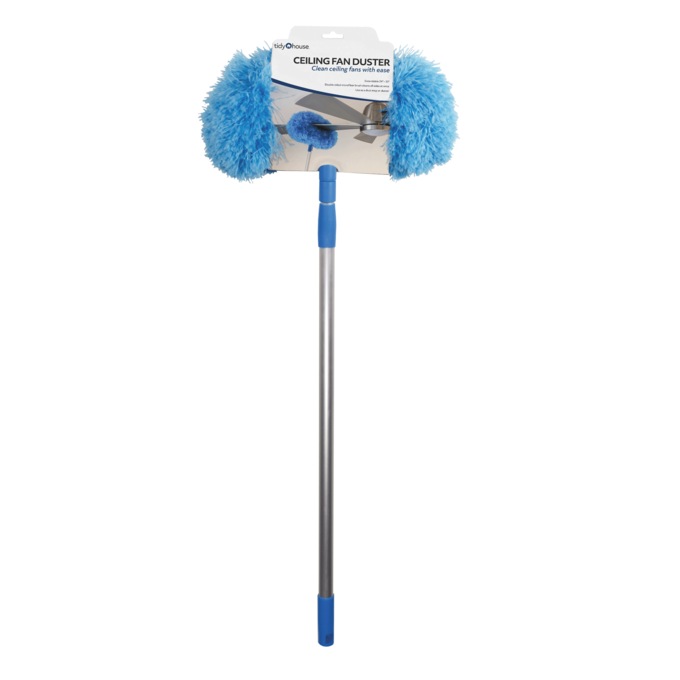 Adjustable Ceiling Fan Duster, , large