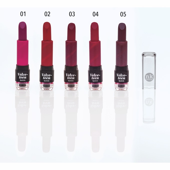 Nicka K Velveteen Lipstick, , large