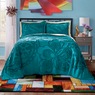 Rhapsody Chenille Bedspread, , large