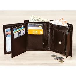 Men&#39;s 20-Pocket Wallet, , large