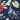 Fashion Mobility Bag, Blue Floral, swatch