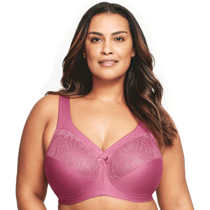 Glamorise® MagicLift® Natural Shape Support Bra, , large