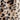Animal Print Faux Fur Throw, Brown Cheetah, swatch