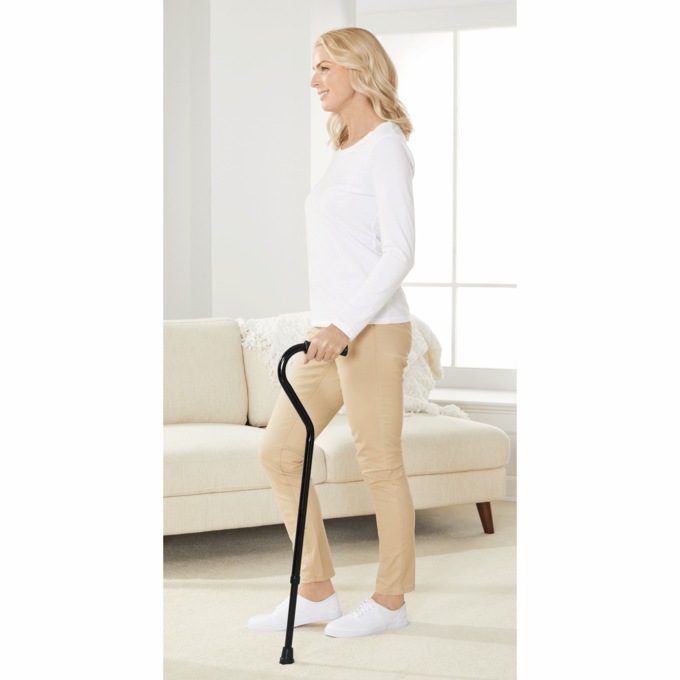 Bariatric Steel Cane, , large