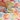 SEEDS & SPROUTS Foldable Gardening Hat, Southern Sweetness, swatch