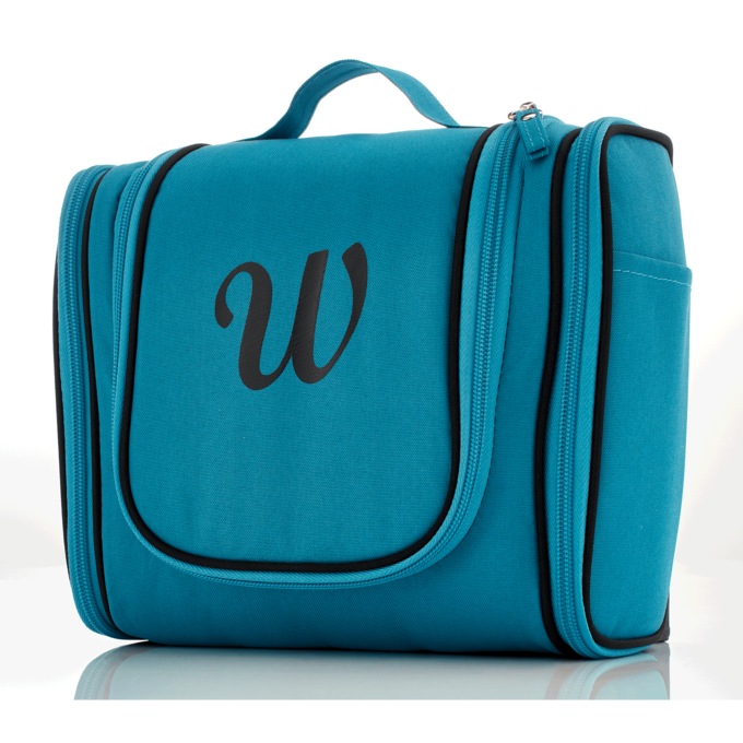 Personalized Toiletry Bag, , large