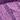 Cable-Knit Slipper, Purple, swatch