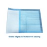 Pack of 100 Disposable Waterproof Bed Pads, , large