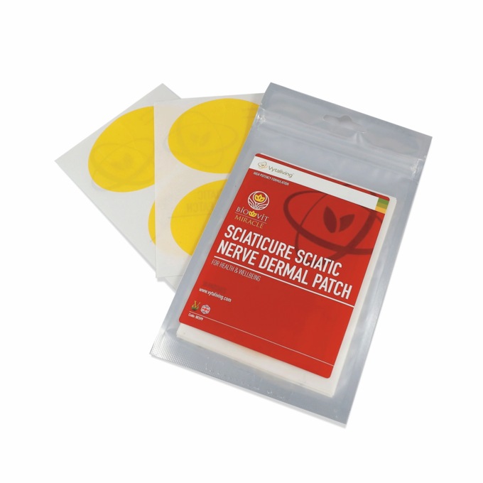 Sciatic Nerve Patch , , large