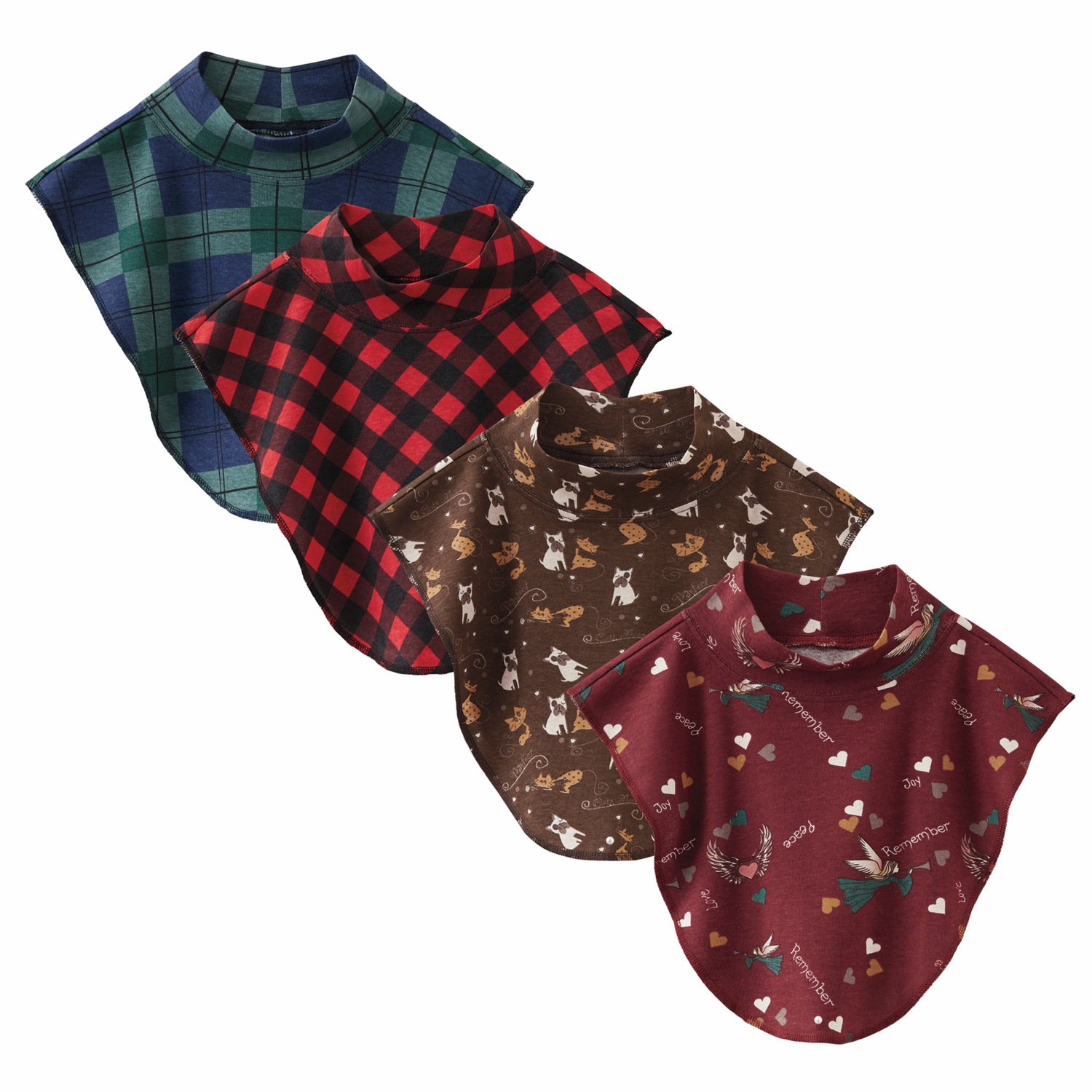 4Pack Dickies Harriet Carter