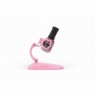 Grip & Tip Nail Polish Holder, Barbee Pink, large