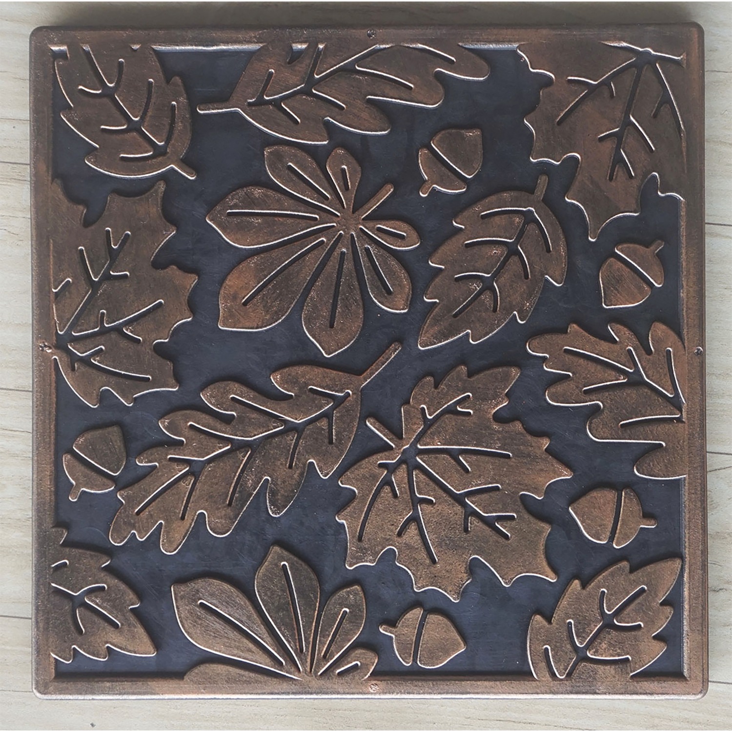 Hide-A-Key Doormat with Interchangeable Inserts | Harriet Carter