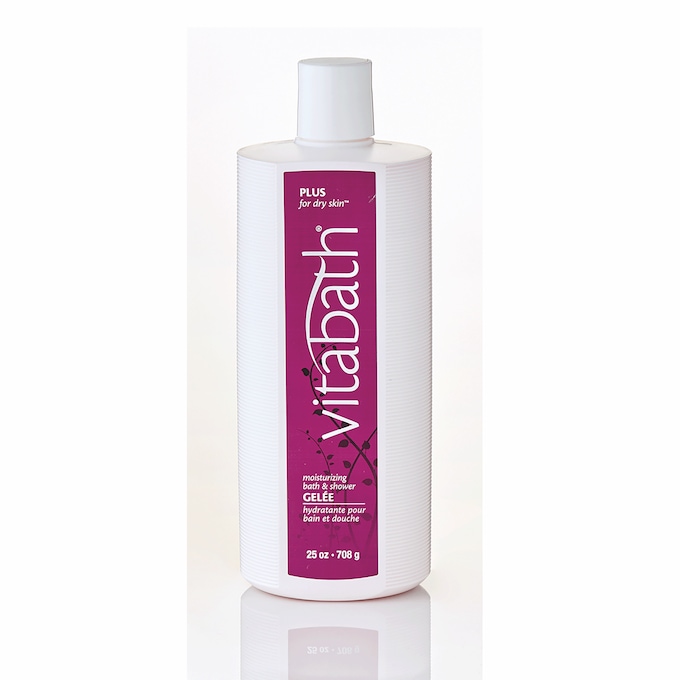Vitabath®Plus Shower Gel for Dry Skin, , large