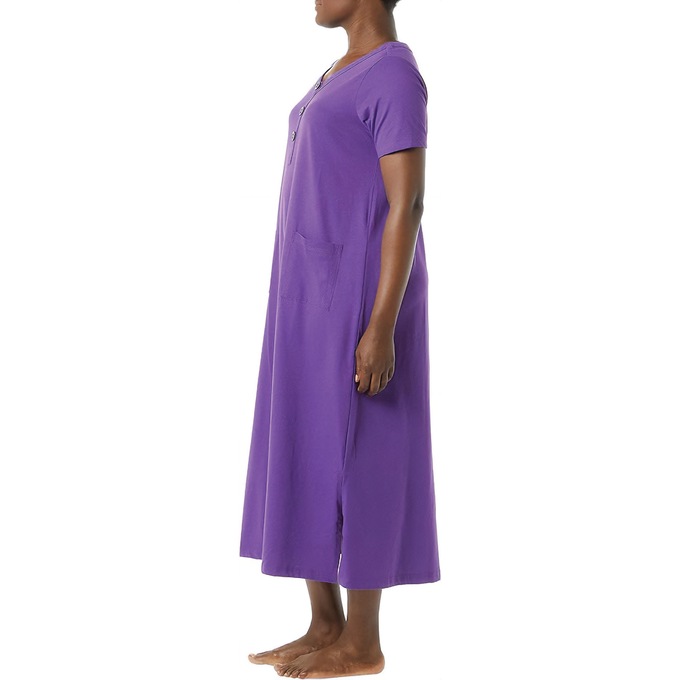 Long Lounger, Purple, large