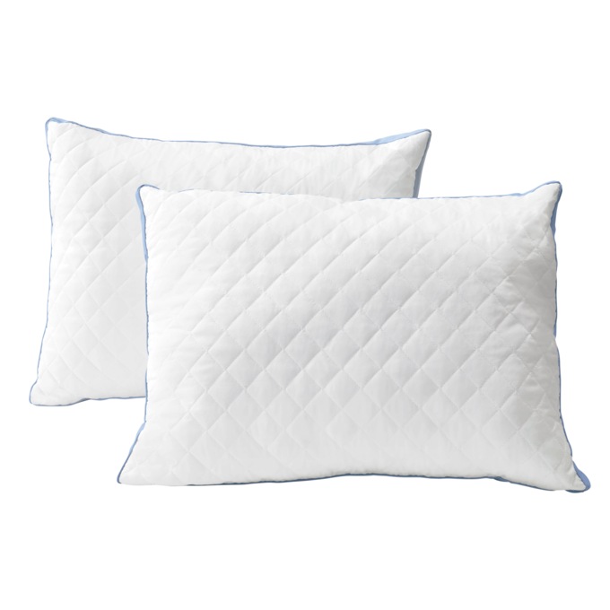 Set of 2 Density Pillows, , large