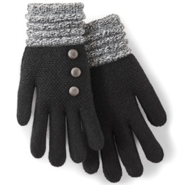 Britt&#39;s Knits Soft Stretch Knit Gloves, , large
