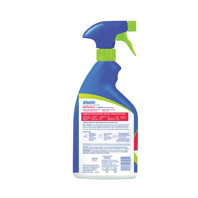 Woolite INSTAclean Stain Remover, , large