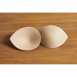 Tricot Bra Cups, , large