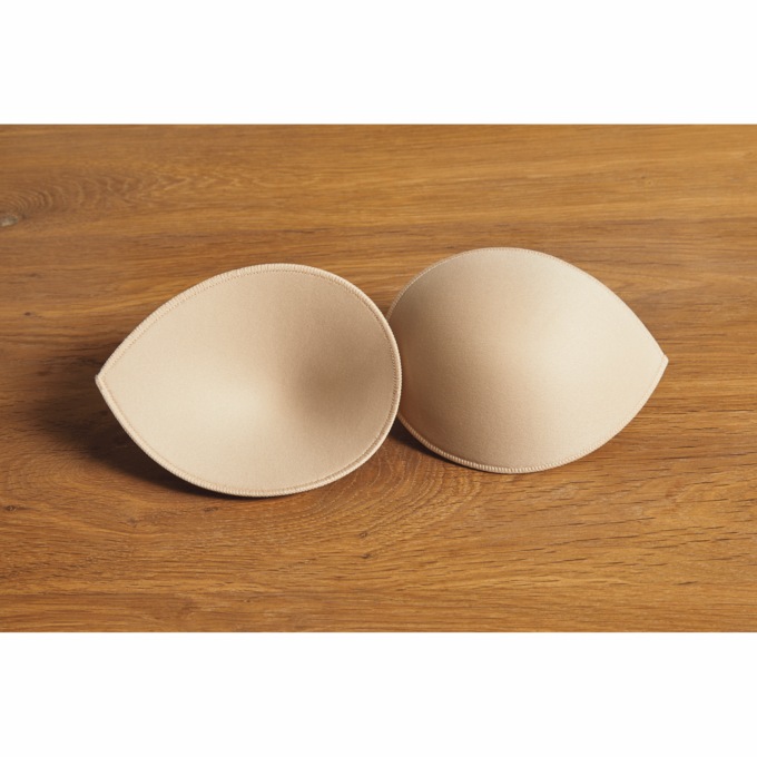 Tricot Bra Cups, , large