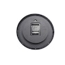 Atomic Analog Wall Clock, , large