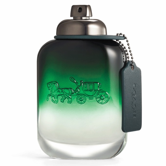 Coach Green EDT Spray for Him, , large