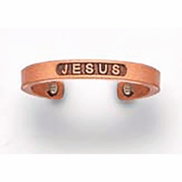 Jesus Ring, , large