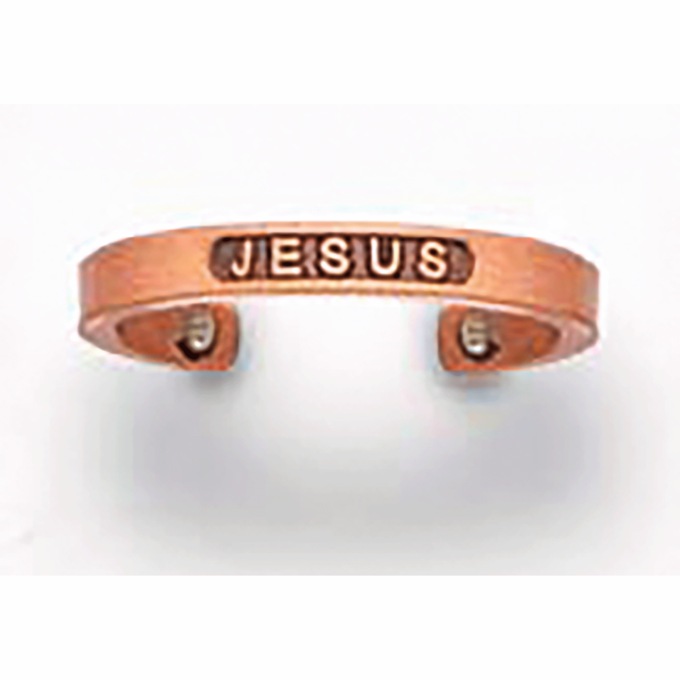 Jesus Ring, , large