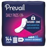 Prevail Incontinence Moderate Absorbency Pads, , large
