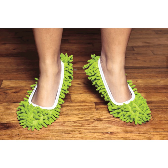 Mop Slippers, , large