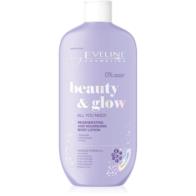 Beauty &amp; Glow All You Need! Regenerating Body Lotion, , large
