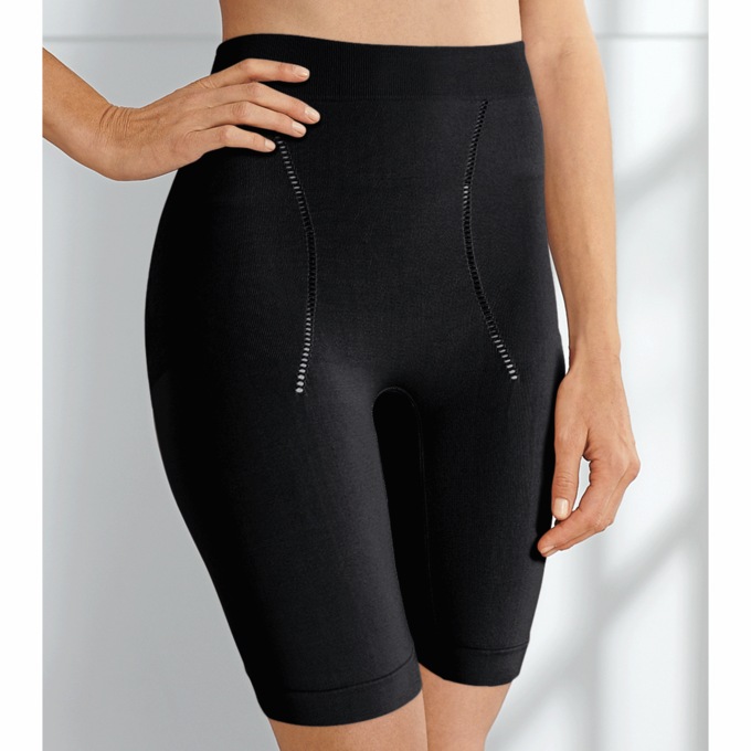 Instant Shaping® by Plusform® 2-pack Tummy, Hip & Thigh Shaper, , large