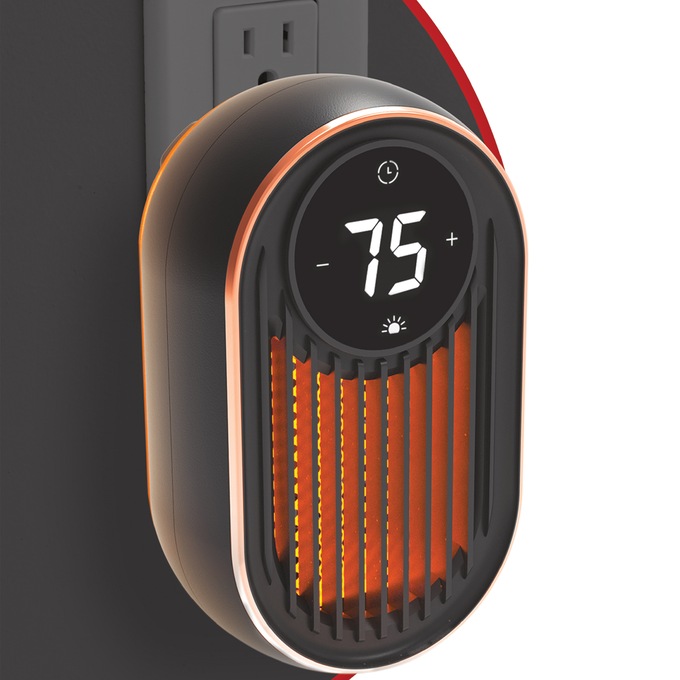 Handy Heater Copper Core Plug-In, , large