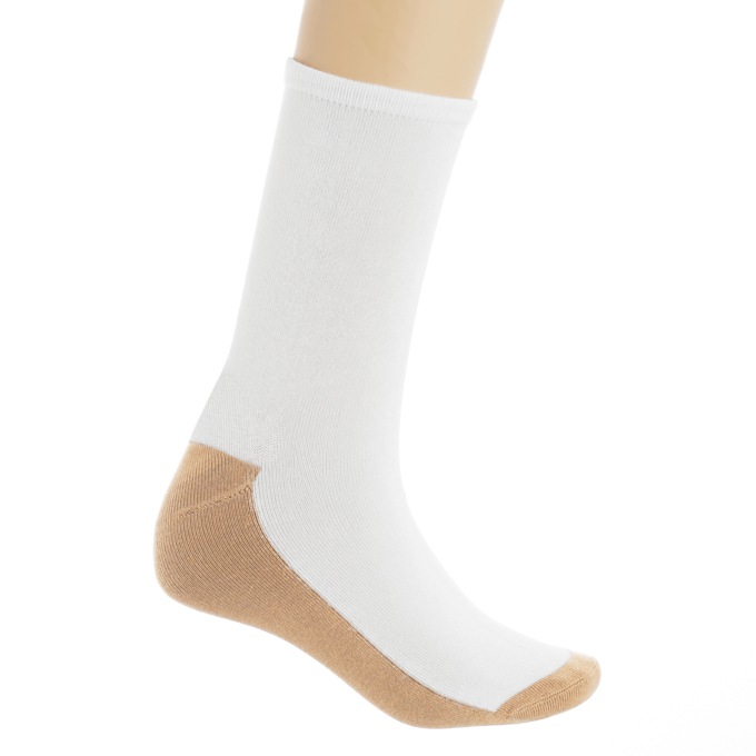 Women's Crew Compression Socks, , large