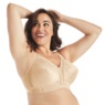 Playtex® 18 Hour® Comfort-Strap Bra, Beige, large