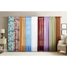 Sheer Curtain Panel, , large