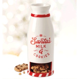 Milk &amp; Cookies for Santa, , large