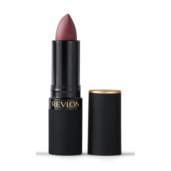 Revlon Super Lustrous Luscious Matte Lipstick, Wild Thoughts, large
