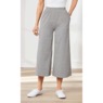 Wide-Leg Capri, , large
