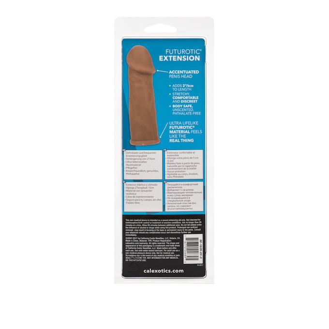Futurotic Extension, , large