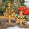 Set of 2 Solar Trees or Stars, , large