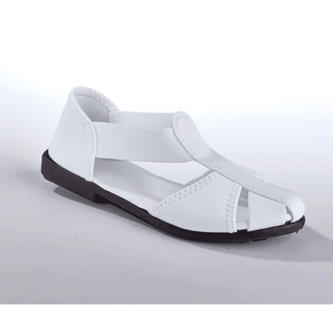 Spandex Sole Sandal, , large
