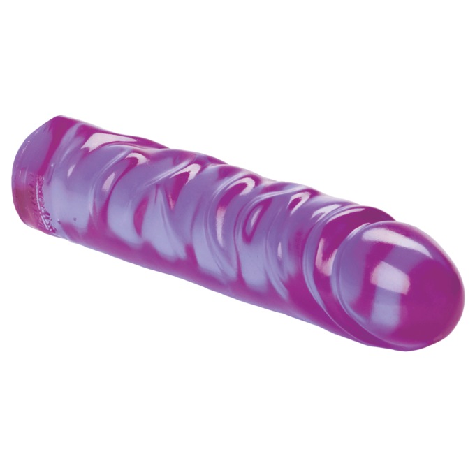 Reflective Gel&trade; Dildo, , large