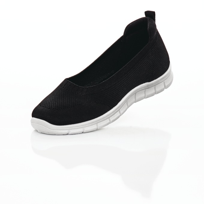 Freedom Fit Zone® Stretch Skimmer Flat, , large
