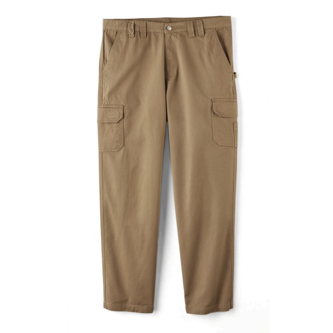 Men's Woven Cargo Pant, , large