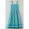 Smocked Border Print Sundress, , large