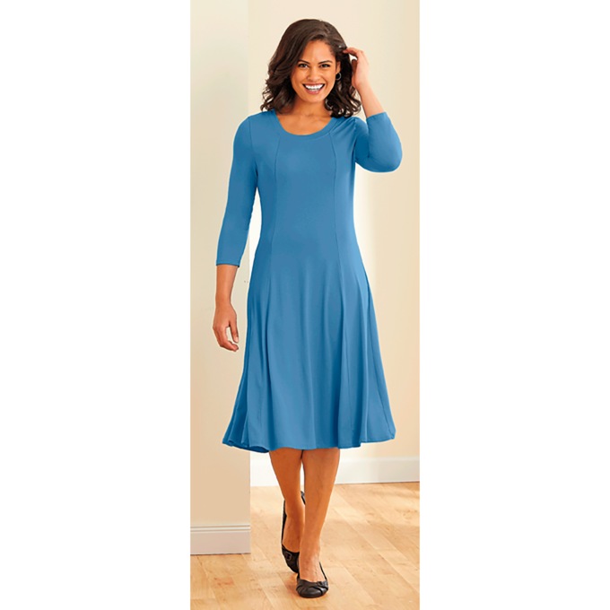 A-Line Dress, , large