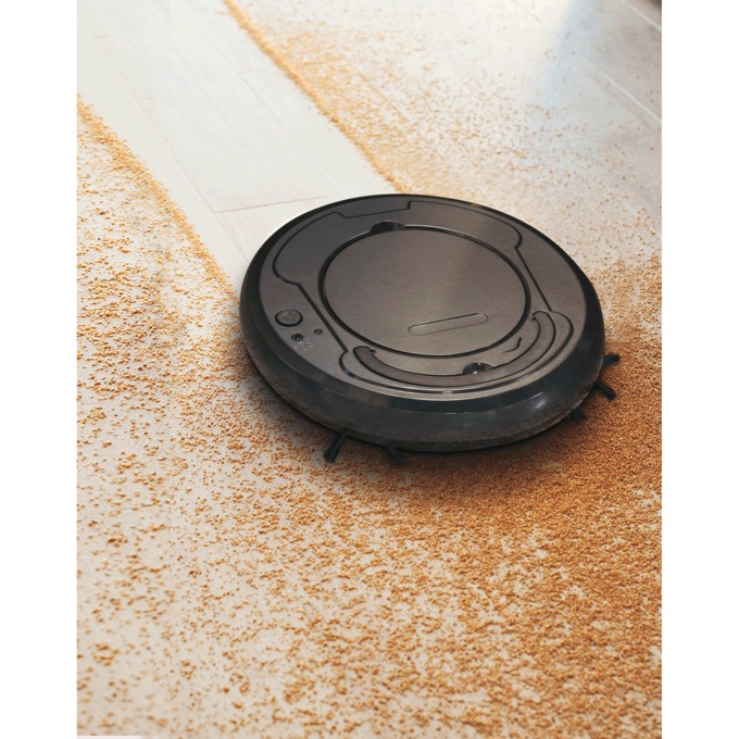 Rechargeable Robot Vacuum, , large
