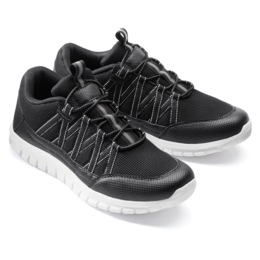 Women&#39;s Stretch Lace Sneaker, , large