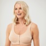 Q-T Intimates™ Front-Close Adaptable Bra, , large