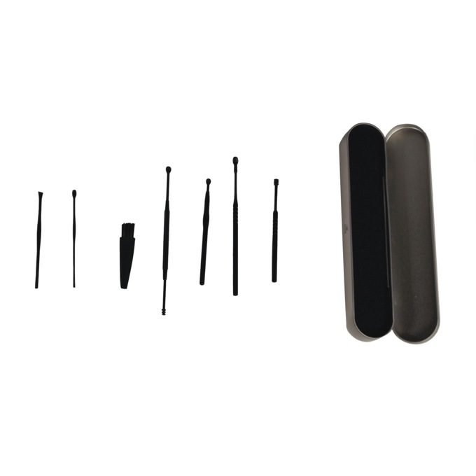 7-Piece Ear Cleaning Kit, , large